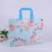 15% off Stock Customized Gift Hand Non-Wpven Shopping Bag